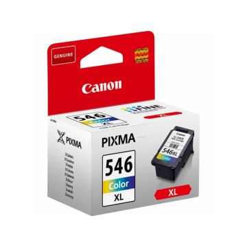 Cartuccia inkjet alta resa CL-546XL Canon colore 8288B001