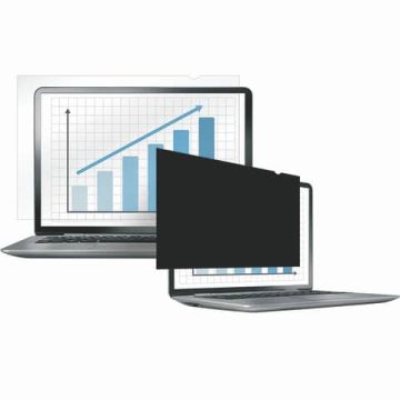 Filtro privacy PrivaScreen per laptop/monitor 12.5"/31.75cm f.to 16:9 Fellowes