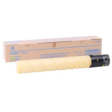 Originale Konica-Minolta A11G250 Toner TN-319Y giallo