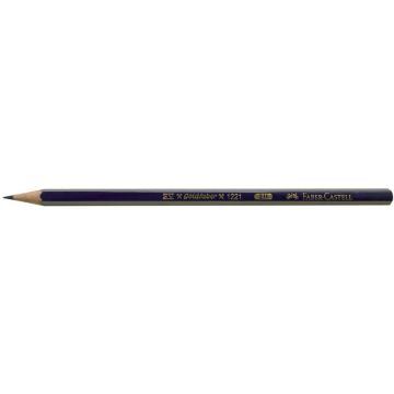 Matita di grafite Faber-Castell Goldfaber 1221 2H 112512