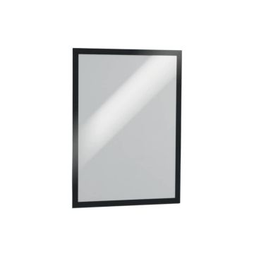 Cornice espositiva Durable DURAFRAME® formato A3 nero in conf. 6 pz - 4883-01