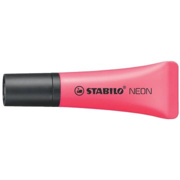 Evidenziatore Stabilo Neon 2-5 mm rosa 72/56