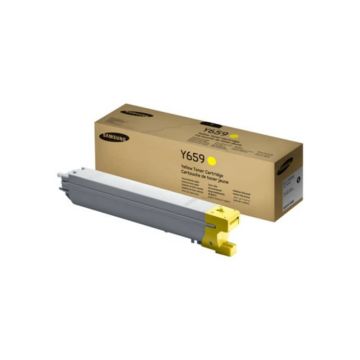 Toner CLT-Y659S Samsung giallo SU570A
