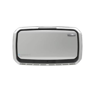 Purificatore d'aria da muro Fellowes Aeramax Pro Am 4 per ambienti fino a 130 m² 49,7x88,1x22,8 cm - bianco - 9451001
