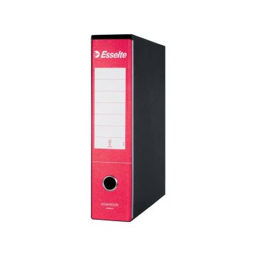 Gruppo di sei registratori con custodia Oxford G84 protocollo conf. da 6 pezzi Esselte rosso - 390788160