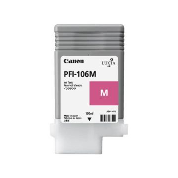 Serbatoio inchiostro PFI-106 Canon magenta 6623B001AA