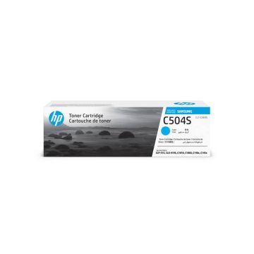 Toner CLT-C504S Samsung ciano SU025A