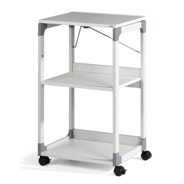DURABLE CARRELLO PER VIDEOPROIETTORE Serie SYSTEM GRIGIO