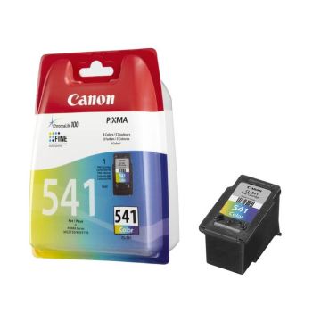 Serbatoio inchiostro ink pigmentato blister security CL-541 Canon colore 5227B004