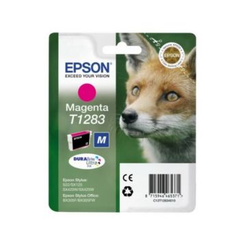 Cartuccia inkjet ink pigmentato Volpe T1283 Epson magenta C13T12834012