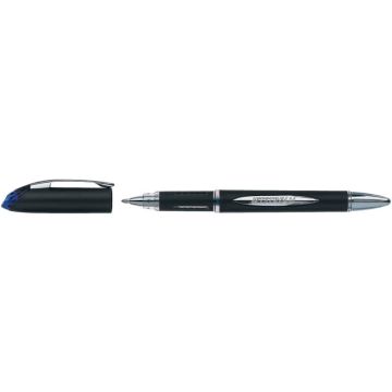 Penna roller con cappuccio JETSTREAM 1 mm blu M SX210 B