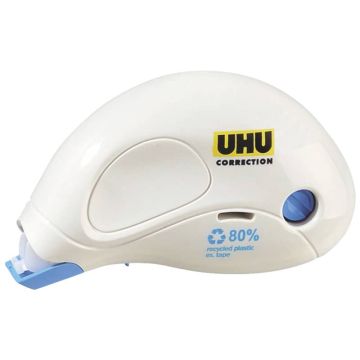 Correttore a nastro Uhu Roller Compact 5 mm x 10 mt - D3353M