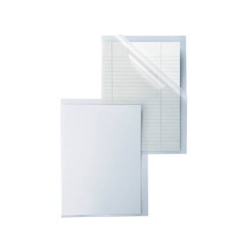 Cartelline a L in PP Sei Rota Poli 100 trasparente 50 pz. - 662304