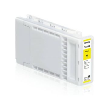 Cartuccia inkjet alta capacità ink pigmentato T6934 Epson giallo C13T693400