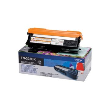 Toner 328 Brother nero TN-328BK