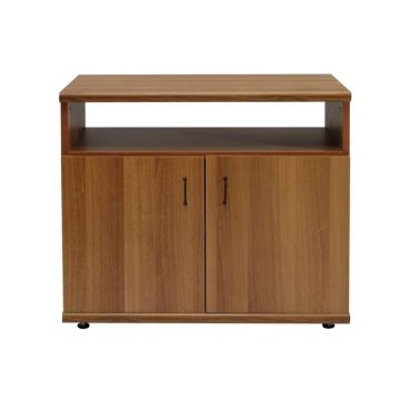 Mobile di servizio Frensy BYTE 75x45x63 cm noce UFBNMS