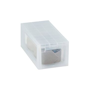 Cassetto multiuso TERRY Light S 7 lt. trasparente 1001382