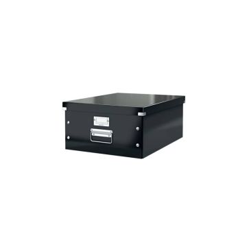 Scatola per archiviazione universale "L" Leitz CLICK & STORE A3 nero 60450095