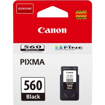 Cartuccia Canon PG-560 nero  3713C001