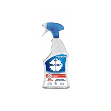 Spray disinfettante superfici classico senza risciacquo Napisan 750 ml 3179482