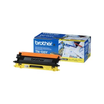 Toner alta resa 135 Brother giallo TN-135Y