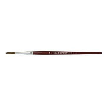 Pennello GIOTTO Serie Art punta tonda 400/7 550700