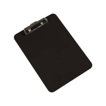 Portablocco con molla Q-Connect A4 nero KF11705