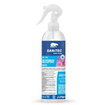 SANITEC CF12 DEOSPRAY EMOZIONIFIORITE 300ML