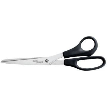 Forbici Dahle serie Home New Eco asimmetrica lama 21 cm nero R054608