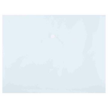 Buste con bottone in PPL ecologico Donau formato A4 trasparente - conf. da 12 pz - 8544001PL-00