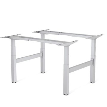Cambio™ Base doppia scrivania regolabile in altezza - 9696001