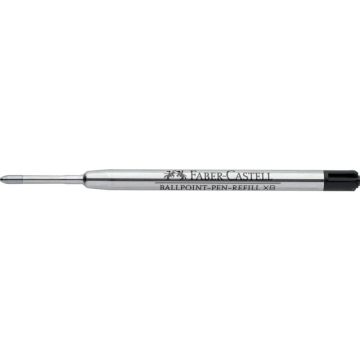 Refill per penne a sfera Faber-Castell XB nero 148747