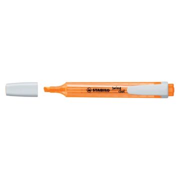 Evidenziatore Stabilo Swing Cool 1-4 mm arancio arancio - 275/54