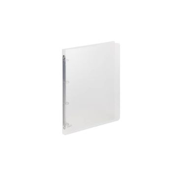 Raccoglitore Lumina 22X30 4 anelli tondi D15 PP trasparente Favorit