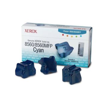 Stick solid ink Xerox ciano Conf. 3 - 108R00723