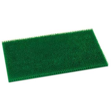 Zerbino ''Erba'' in plastica Il Tappetino 40 x 70 cm 0635F