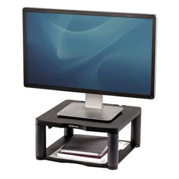 Supporto monitor Premium grafite - 9169401