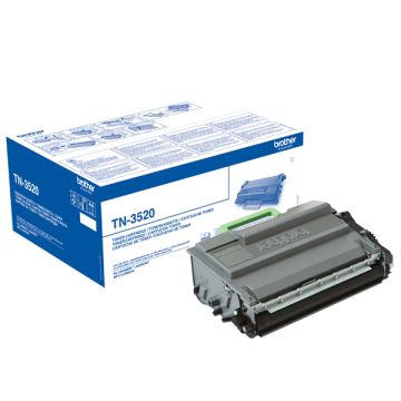 BROTHER TONER NERO da 20.000 pagine HL-L6400DW-HL6400DWT