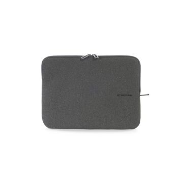 Custodia per laptop Tucano Second Skin Mélange in neoprene fino a 14'' nero - BFM1314-BK