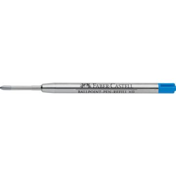 Refill per penne a sfera Faber-Castell XB blu 148746