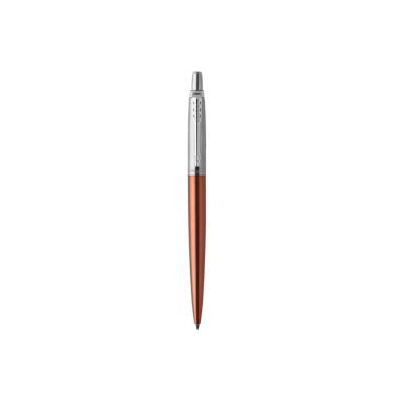 Penna a sfera a scatto Parker Jotter Core M Chelsea Orange CT 1953189
