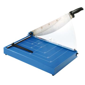 TAGLIERINA A LEVA A3 460mm. 13042 TiTanium