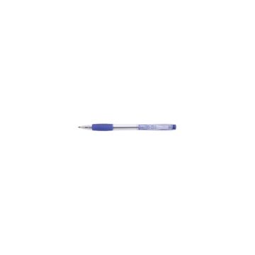 Penna a sfera a scatto ricaricabile Office Product punta 0,7 mm - blu conf. 50 pz - 17015611-01