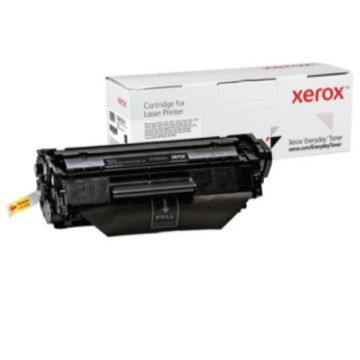 Toner Everyday Xerox Mono  compatibile con HP 12A (Q2612A), capacita' standard