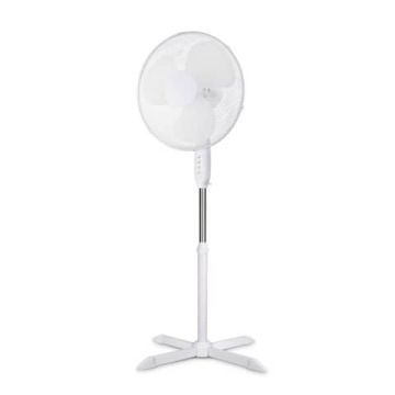 Ventilatore Melchioni Family a piantana h 120 cm, diametro 40 cm - 118620029