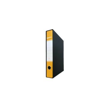 Registratore commerciale TOPToo con custodia dorso 5 cm giallo 23x30 cm - RMU5GI