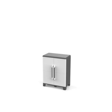 Armadio a 2 ante Trasforming Modular 2 Terry 78x43x101,6 cm 1003194