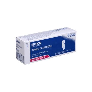 Toner Epson magenta C13S050612