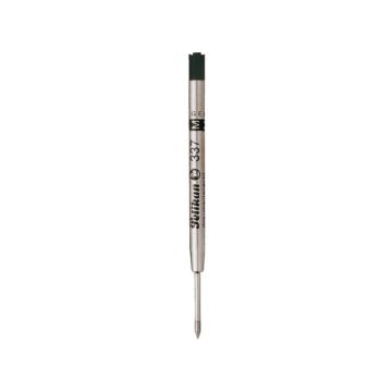 Refill per penne a sfera Pelikan 337 formato internazionale M nero 915405