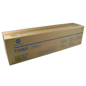 KONICA-MINOLTA TONER GIALLO BIZHUB TN611 C451/C550